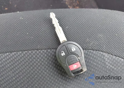 2014 Nissan Rogue Select S from USA, damaged, VIN JN8AS5MT8EW101411